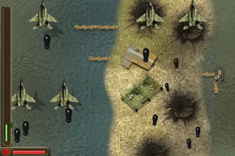 Navy Fighter screenshot 4