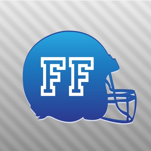 Simple Fantasy Football Sheet iOS App