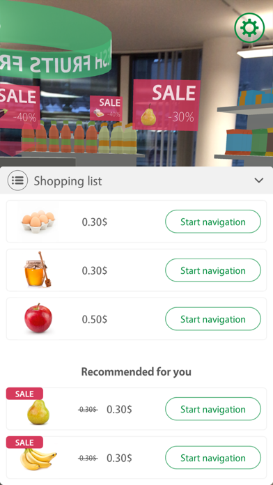 Polidea Smartshop screenshot 3