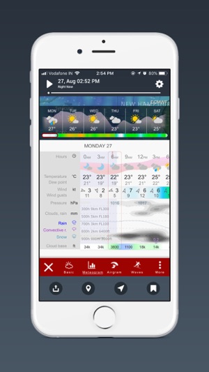 Live Weather Radar & Alerts(圖2)-速報App