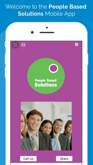 People Based Solutions(圖1)-速報App