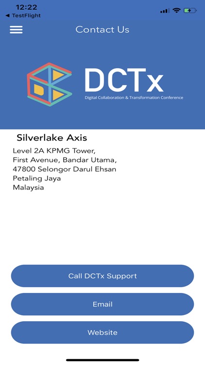 DCTx 2018 screenshot-3