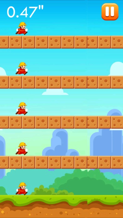 Jump Together - Runner Game screenshot 2