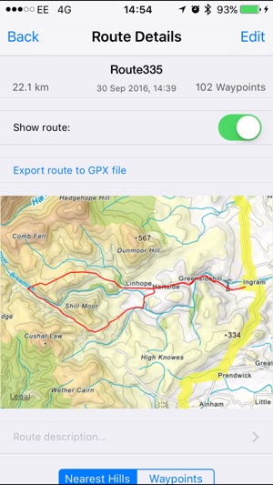 Northumberland Maps Offline(圖3)-速報App