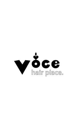 Voce hair place 公式アプリ