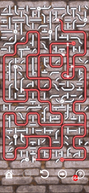 Pipe constructor - puzzle game(圖5)-速報App