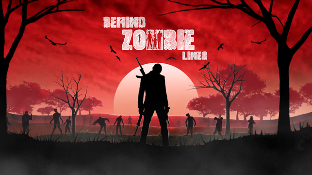 Behind Zombie Lines(圖3)-速報App