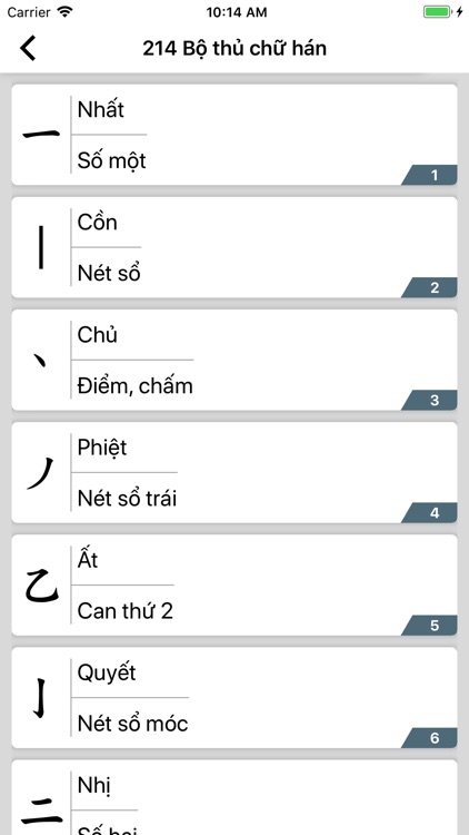 Học Tiếng Nhật N3 screenshot-4