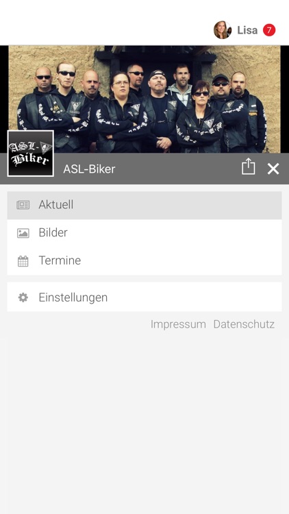 ASL-Biker