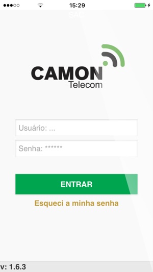 Camon Telecom