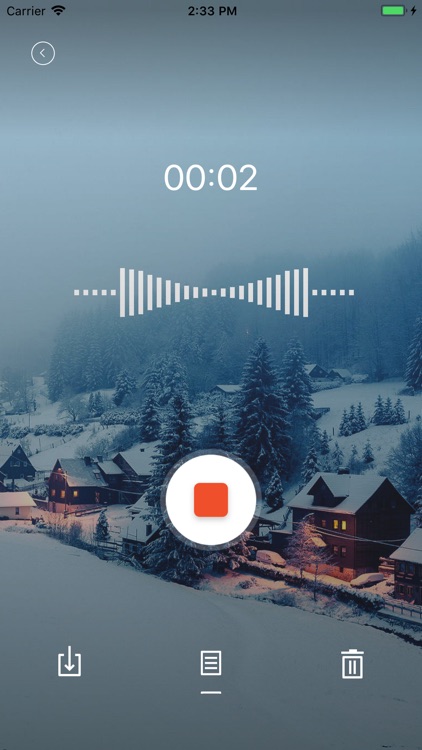 意境天气 screenshot-4