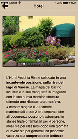 Hotel Ristorante Vecchia Riva(圖2)-速報App