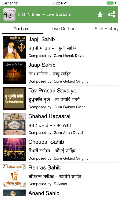 How to cancel & delete Sikh Nitnem + Live Gurbani from iphone & ipad 1