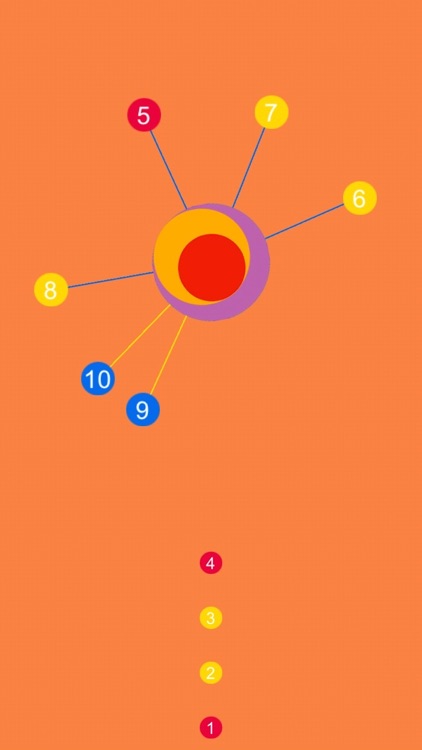 Crazy aa Coloring Ball Shooter