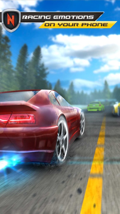 Real Speed: Extreme Car Racing screenshot-0