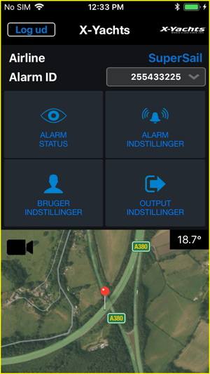 X-Yachts Alarm(圖2)-速報App