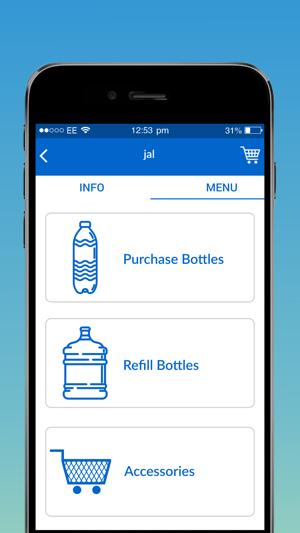 MyWater – Safe Water EveryTime(圖1)-速報App