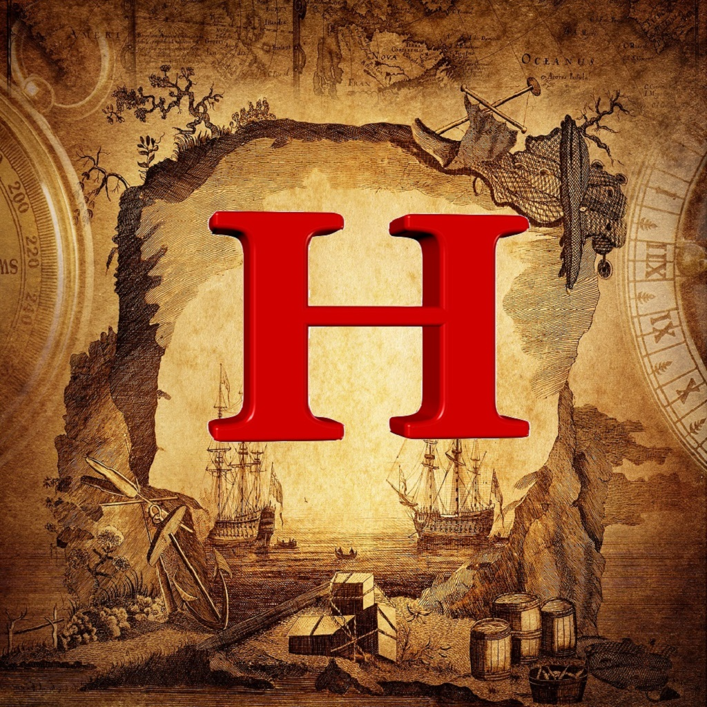 Tu Revista de Historia App Icon