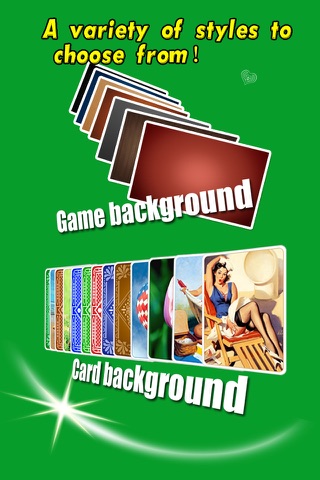 FreeCell Solitaire Classic HD screenshot 3