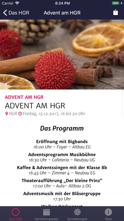 Das HGR