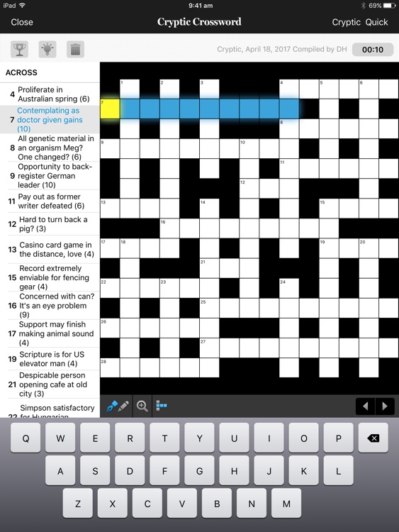 The SMH for iPad screenshot-4
