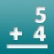 Graphically rich and fun environment allows a single student to learn basic math skills in addition, subtraction, multiplication and division