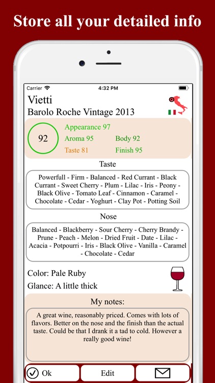 Red Wine Rating screenshot-4