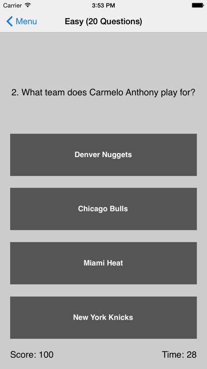 Ultimate Basketball Trivia