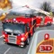 Icon Fire Truck Driving Mission