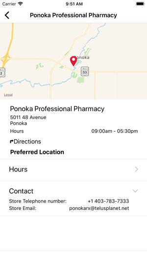 Ponoka Pharmacy(圖3)-速報App