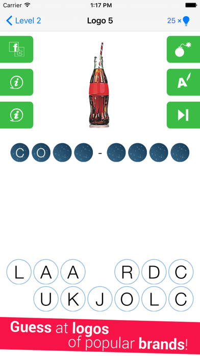 Logo Quiz Answers level 2 