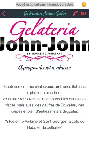 Gelateria John-John(圖2)-速報App