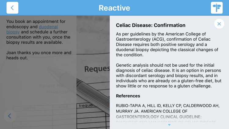 Clinical Sense screenshot-3