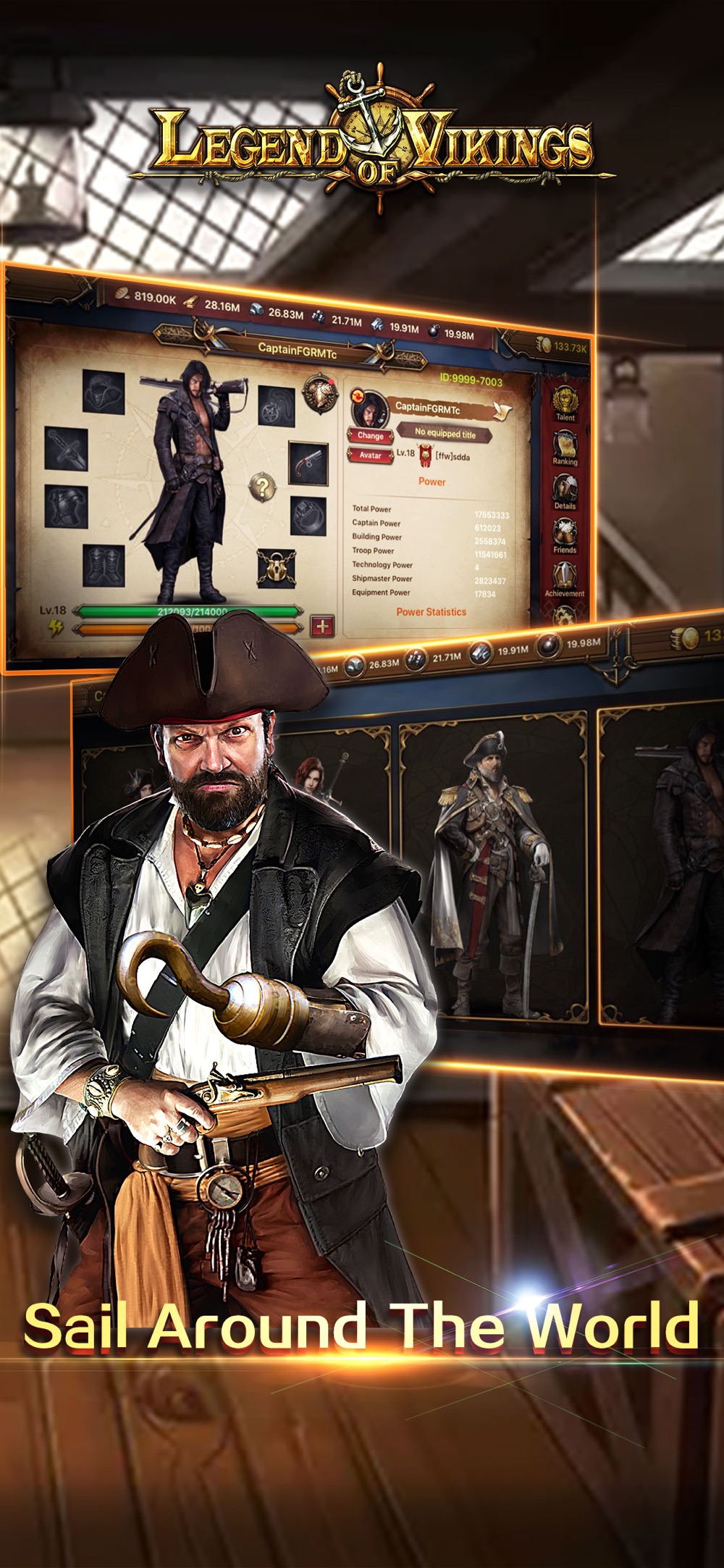 Legend of Vikings hack tool