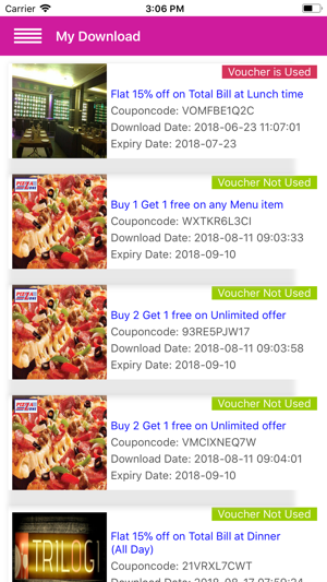 OMG CITY DISCOUNT(圖3)-速報App