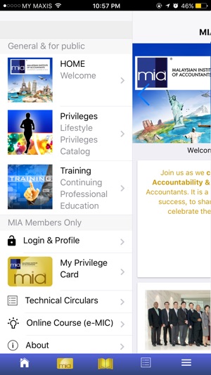 MIA Membership Privileges App(圖3)-速報App