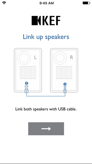 KEF X300A Wireless Setup(圖2)-速報App