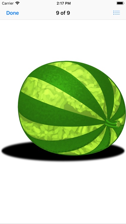Wonderful Watermelon Stickers screenshot-9