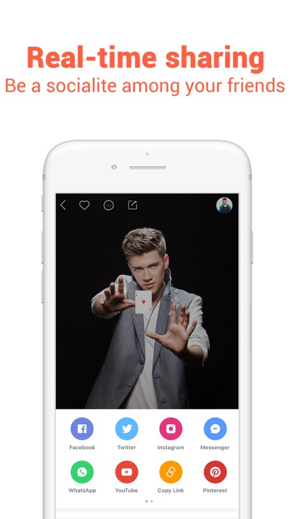 Kwai - Video Social Network screenshot-3