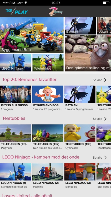 TV 2 Play screenshot-4