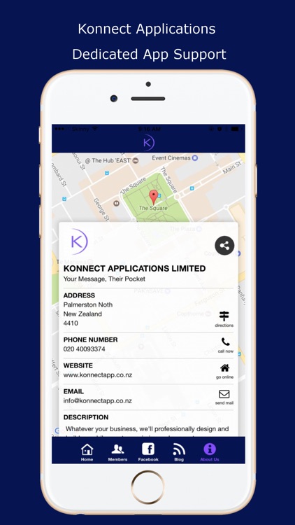 Konnect Applications screenshot-3