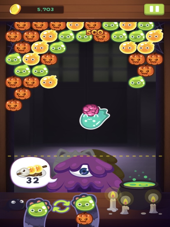 Monster Café screenshot 8