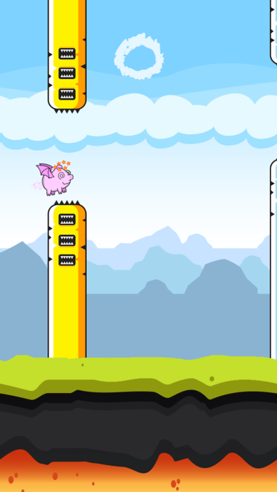 Flappy-Pig screenshot 3