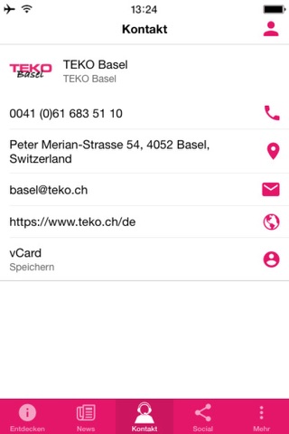 TEKO Basel screenshot 3