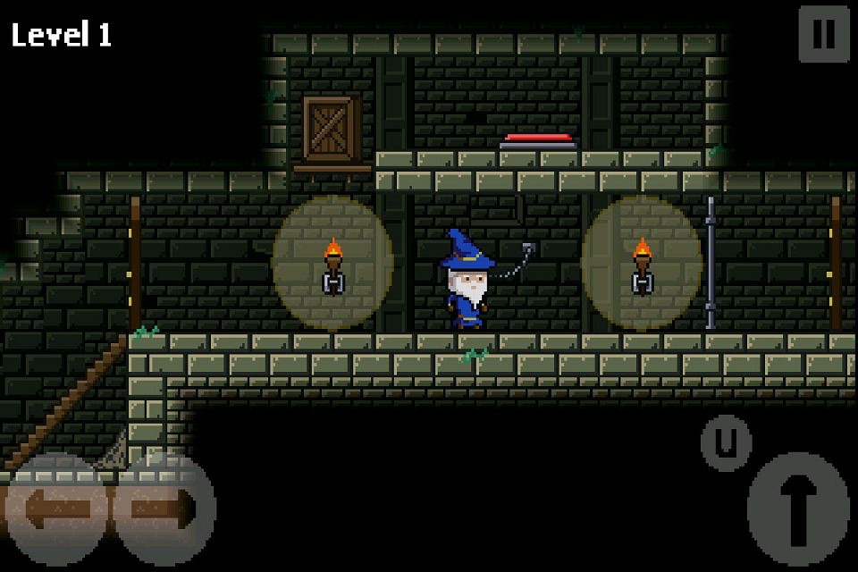 Merlins Adventure screenshot 4