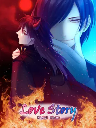 Imágen 1 Love Story : Magical Princess 'dating & life sim' iphone