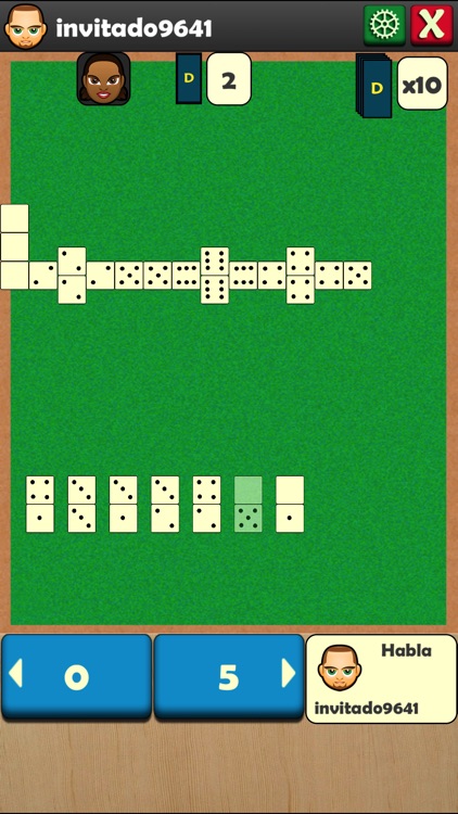 DoMiNo