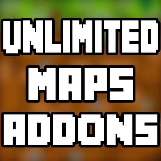 MCPE Addons,Maps for Minecraft iOS App