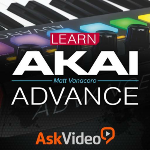 Learn Akai Advance Course icon