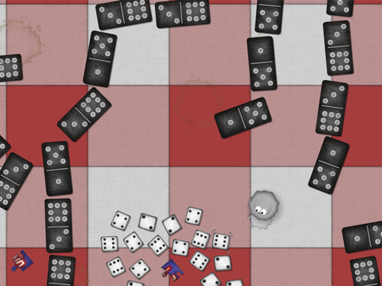 Screenshot from Tasty Planet HD
